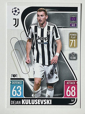 367.-Dejan-Kulusevski-Juventus-Match-Attax-2021-22-Topps-Football-Card