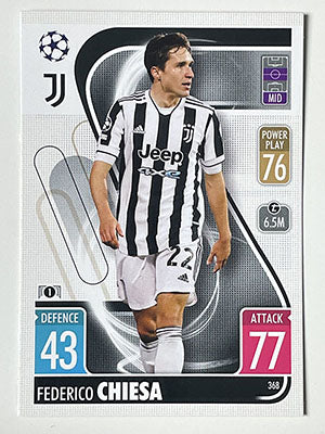 368.-Federico-Chiesa-Juventus-Match-Attax-2021-22-Topps-Football-Card