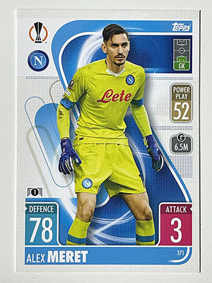 371.-Alex-Meret-SSC-Napoli-Match-Attax-2021-22-Topps-Football-Card