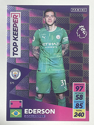 375.-Ederson-Manchester-City-Top-Keeper-Panini-Adrenalyn-XL-2021-22-Card-Football