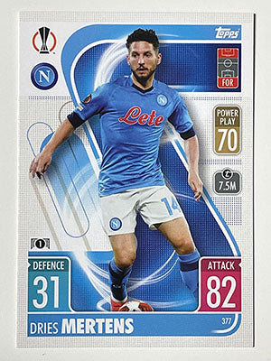 377.-Dries-Mertens-SSC-Napoli-Match-Attax-2021-22-Topps-Football-Card