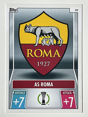 379.-Club-Badge-AS-Roma-Match-Attax-2021-22-Topps-Football-Card