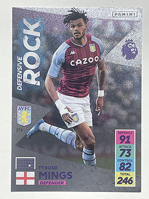 379.-Tyrone-Mings-Aston-Villa-Defensive-Rock-Panini-Adrenalyn-XL-2021-22-Card-Football