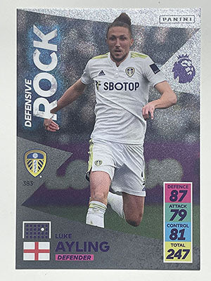 383.-Luke-Ayling-Leeds-United-Defensive-Rock-Panini-Adrenalyn-XL-2021-22-Card-Football