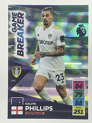 390.-Kalvin-Phillips-Leeds-United-Game-Breaker-Panini-Adrenalyn-XL-2021-22-Football