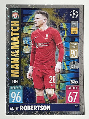 391.-Andy-Robertson-Man-of-the-Match-Liverpool-Match-Attax-2021-22-Topps-Football-Card