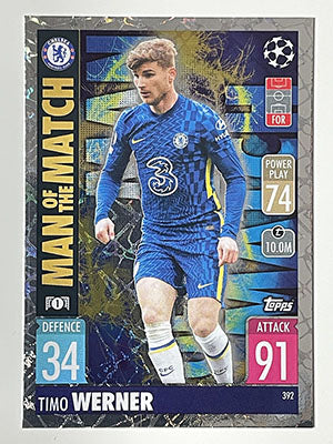 392.-Timo-Werner-Man-of-the-Match-Chelsea-Match-Attax-2021-22-Topps-Football-Card