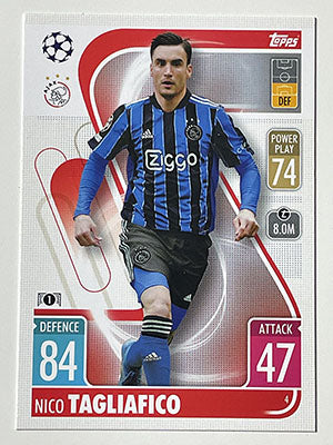 4.-Nico-Tagliafico-AFC-Ajax-Match-Attax-2021-22-Topps-Football-Card