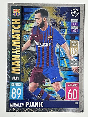 400.-Miralem-Pjanic-Man-of-the-Match-FC-Barcelona-Match-Attax-2021-22-Topps-Football-Card