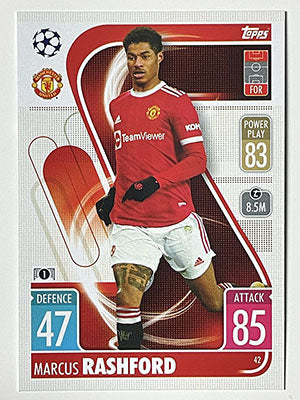 42.-Marcus-Rashford-Manchester-United-Match-Attax-2021-22-Topps-Football-Card