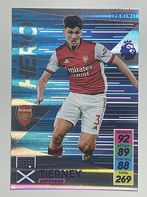 424.-Kieran-Tierney-Arsenal-Hero-Panini-Adrenalyn-XL-2021-22-Card-Football