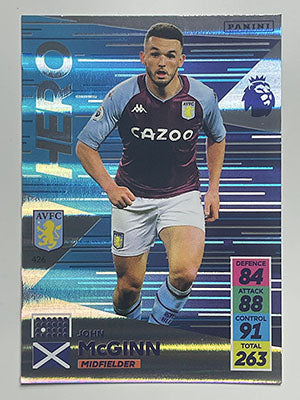 426.-John-McGinn-Aston-Villa-Hero-Panini-Adrenalyn-XL-2021-22-Card-Football