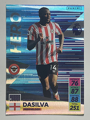 428.-Josh-Dasilva-Brentford-Hero-Panini-Adrenalyn-XL-2021-22-Card-Football