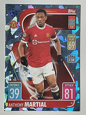 43.-Anthony-Martial-Crystal-Foil-Parallel-Manchester-Utd-Match-Attax-2021-22-Topps-Football-Card