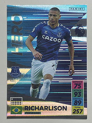 433.-Richarlison-Everton-Hero-Panini-Adrenalyn-XL-2021-22-Card-Football