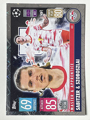 433.-Sabitzer-Dominik-Szoboszlai-Master-Apprentice-Match-Attax-2021-22-Topps-Football-Card