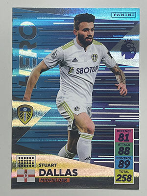 434.-Stuart-Dallas-Leeds-United-Hero-Panini-Adrenalyn-XL-2021-22-Card-Football