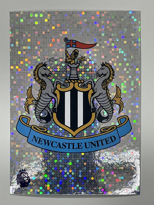 440 Club Badge Sticker Newcastle United Premier League 2021 Football Sticker