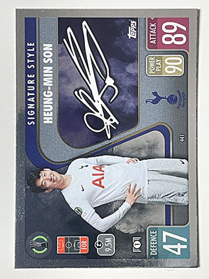 441.-Heung-Min-Son-Signature-Style-Tottenham-Hotspur-Match-Attax-2021-22-Topps-Football-Card