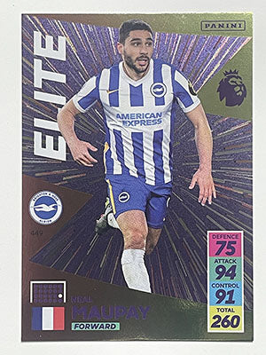 449.-Neal-Maupay-Brighton-Elite-Panini-Adrenalyn-XL-2021-22-Card-Football