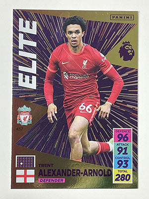 457.-Trent-Alexander-Arnold-Elite-Football-Card-Panini-Adrenalyn-XL-2021-22