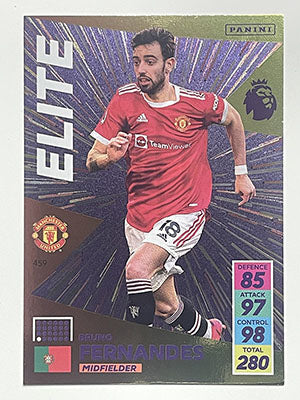 459.-Bruno-Fernandes-Manchester-United-Elite-Panini-Adrenalyn-XL-2021-22-Card-Football