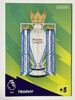 468.-Premier-League-Trophy-Panini-Adrenalyn-XL-2021-22-Card-Football