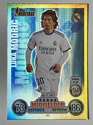 483.-Luka-Modric-Heritage-Real-Madrid-CF-Match-Attax-2021-22-Topps-Football-Card