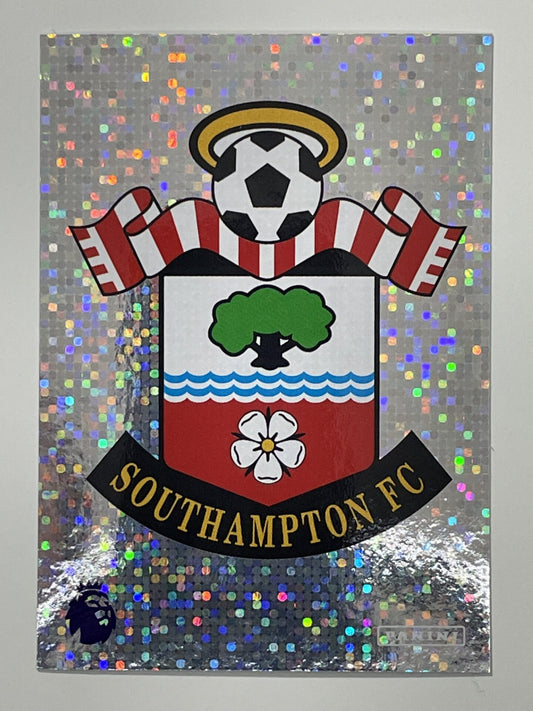 498 Club Badge Sticker Southampton Premier League 2021 Football Sticker