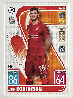 50.-Andy-Robertson-Liverpool-Match-Attax-2021-22-Topps-Football-Card