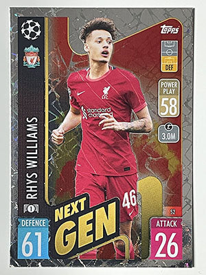 52.-Rhys-Williams-Next-Gen-Liverpool-Match-Attax-2021-22-Topps-Football-Card