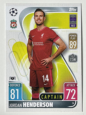 54.-Jordan-Henderson-Captain-Liverpool-Match-Attax-2021-22-Topps-Football-Card