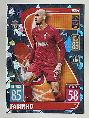 55.-Fabinho-Crystal-Foil-Parallel-Liverpool-Match-Attax-2021-22-Topps-Football-Card