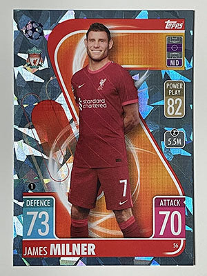 56.-James-Milner-Crystal-Foil-Parallel-Liverpool-Match-Attax-2021-22-Topps-Football-Card