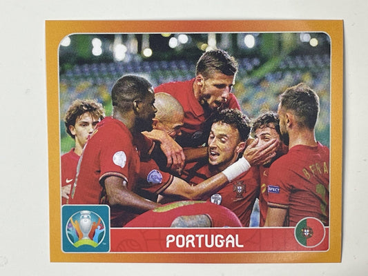 570. Celebrations (Portugal) &#8211; Euro 2020 Stickers