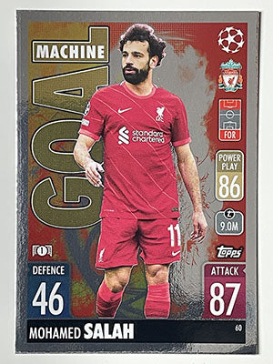 60.-Mohamed-Salah-Goal-Machine-Liverpool-Match-Attax-2021-22-Topps-Football-Card