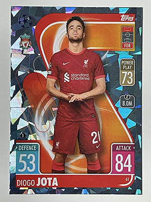 61.-Diogo-Jota-Crystal-Foil-Parallel-Liverpool-Match-Attax-2021-22-Topps-Football-Card