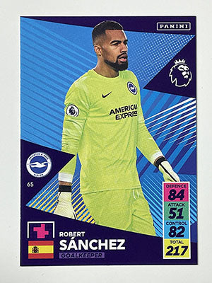 65.-Robert-Sanchez-Base-Football-Card-Brighton-Panini-Adrenalyn-XL-2021-22