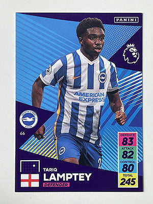 66.-Tariq-Lamptey-Base-Football-Card-Brighton-Panini-Adrenalyn-XL-2021-22