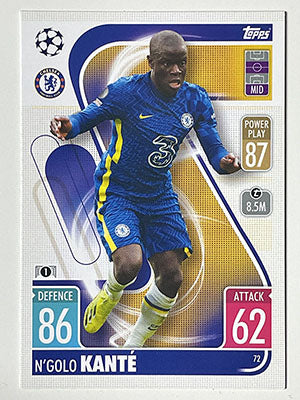 72.-NGolo-Kante-Chelsea-Match-Attax-2021-22-Topps-Football-Card