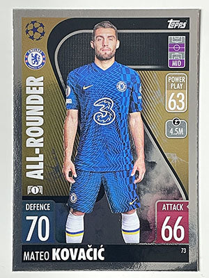 73.-Mateo-Kovacic-All-Rounder-Chelsea-Match-Attax-2021-22-Topps-Football-Card