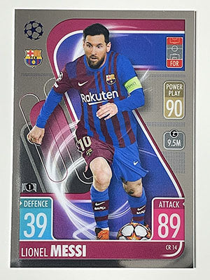 CR14.-Lionel-Messi-Chrome-Preview-FC-Barcelona-Match-Attax-2021-22-Topps-Football-Card