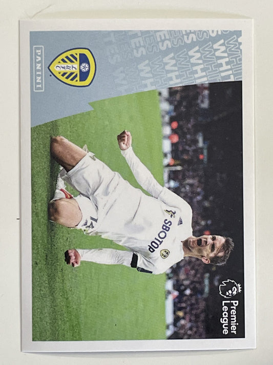 Celebrations Leeds United Panini Premier League 2022 Football Sticker