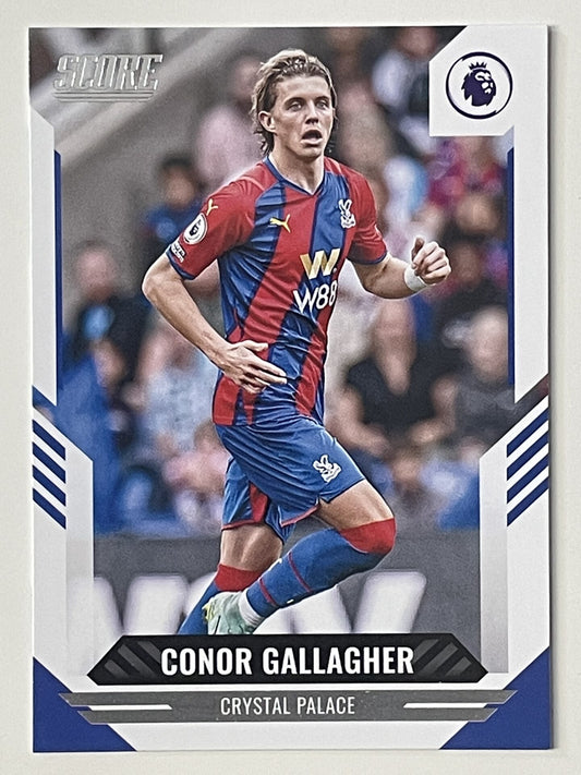 Conor Gallagher Crystal Palace Base Panini Premier League Score 2021 2022