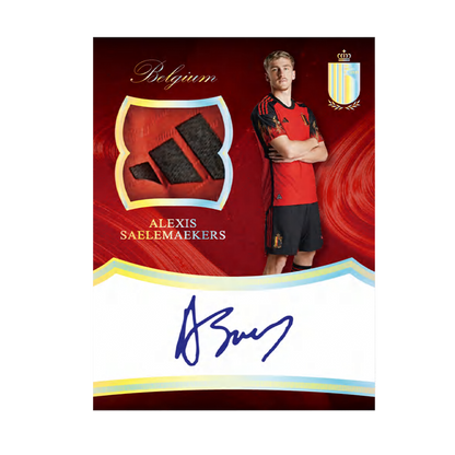 DAKA Belgium 2022-23 Hobby Box