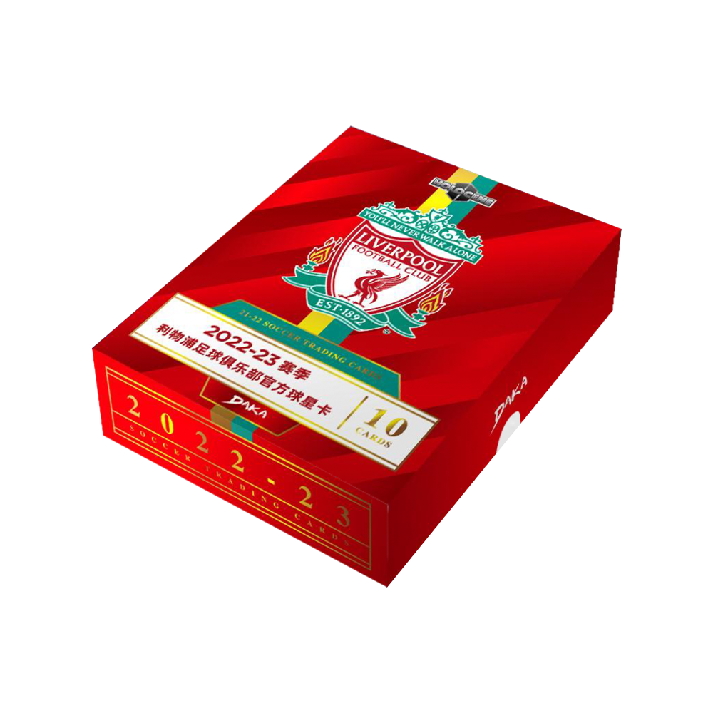 DAKA Holocene Liverpool 2022-23 Box