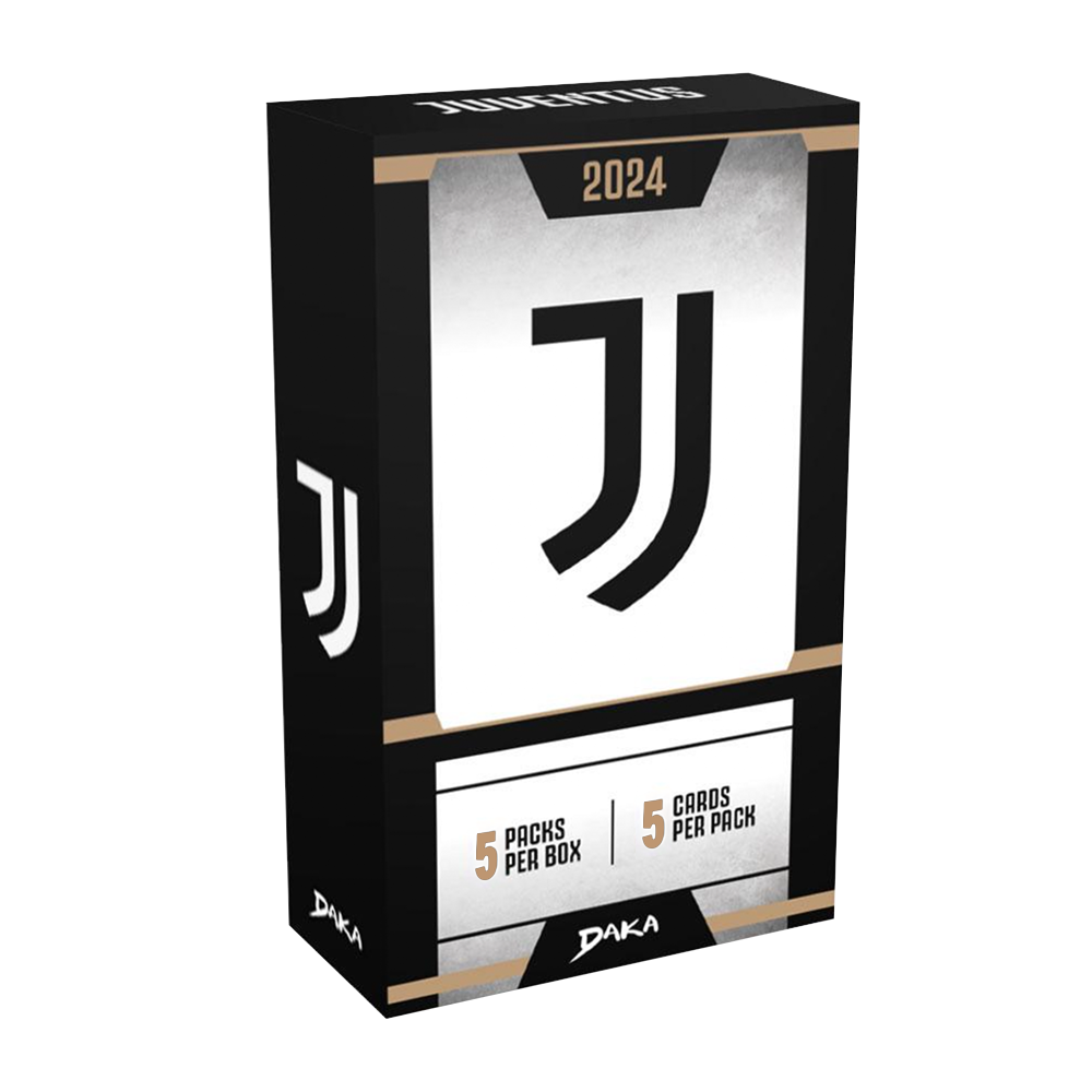 DAKA Juventus 2023-24 Hobby Box