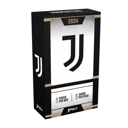 DAKA Juventus 2023-24 Hobby Box