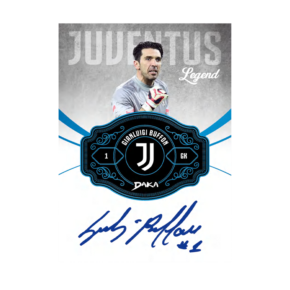 DAKA Juventus 2023-24 Hobby Box