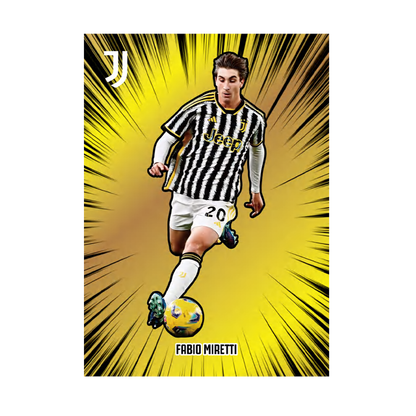 DAKA Juventus 2023-24 Hobby Box